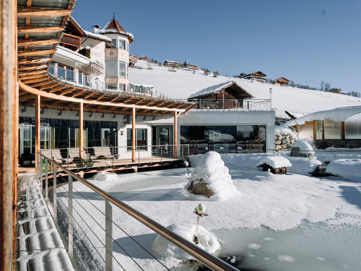 Hotel Bacherhof Маранца Екстер'єр фото