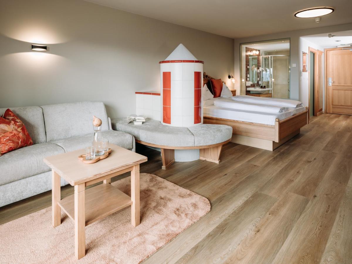Hotel Bacherhof Маранца Екстер'єр фото