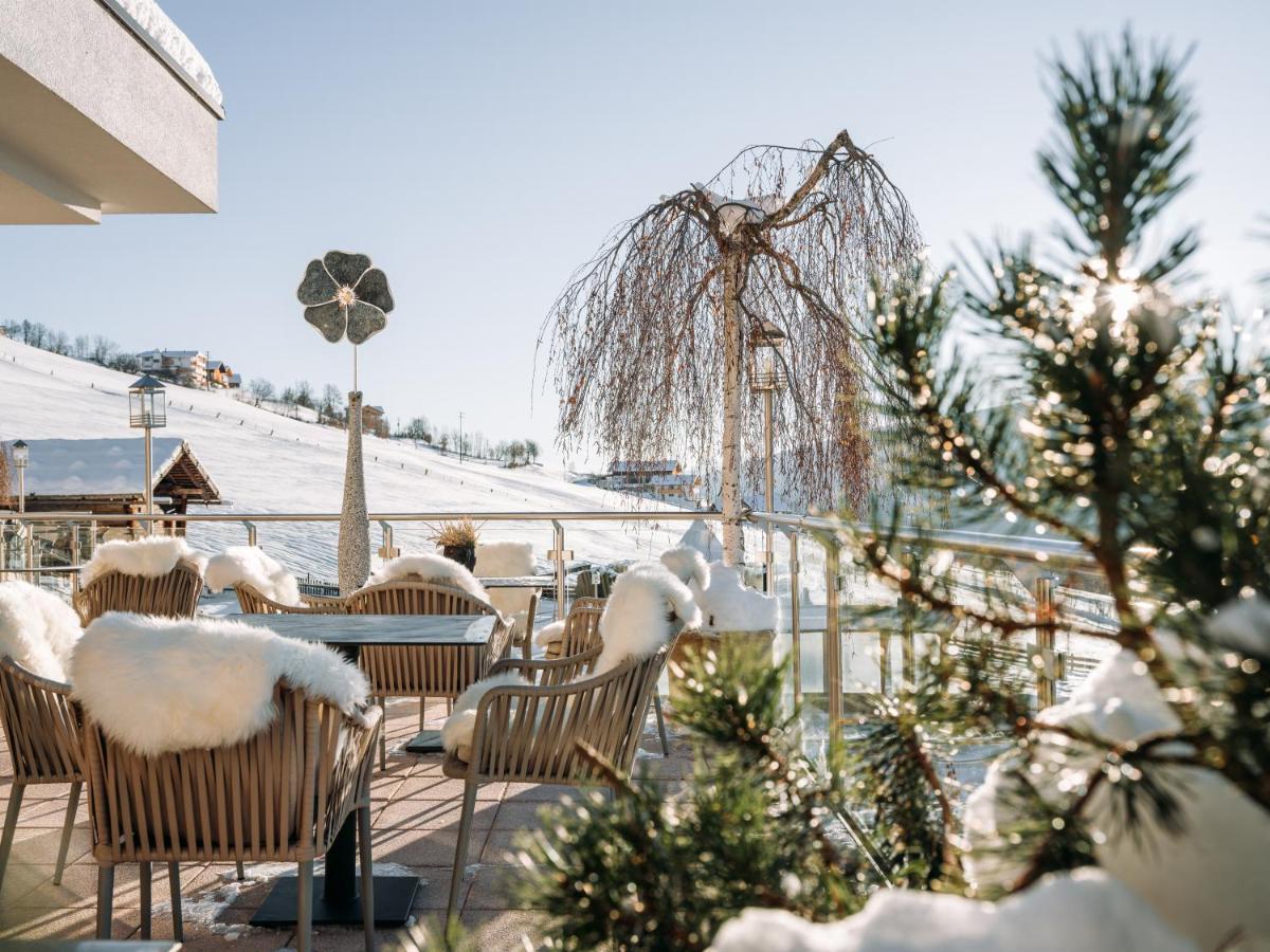 Hotel Bacherhof Маранца Екстер'єр фото