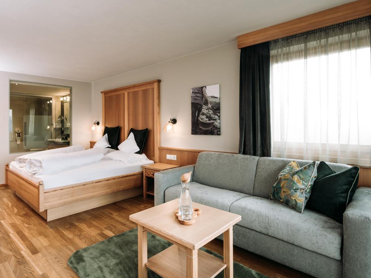 Hotel Bacherhof Маранца Екстер'єр фото