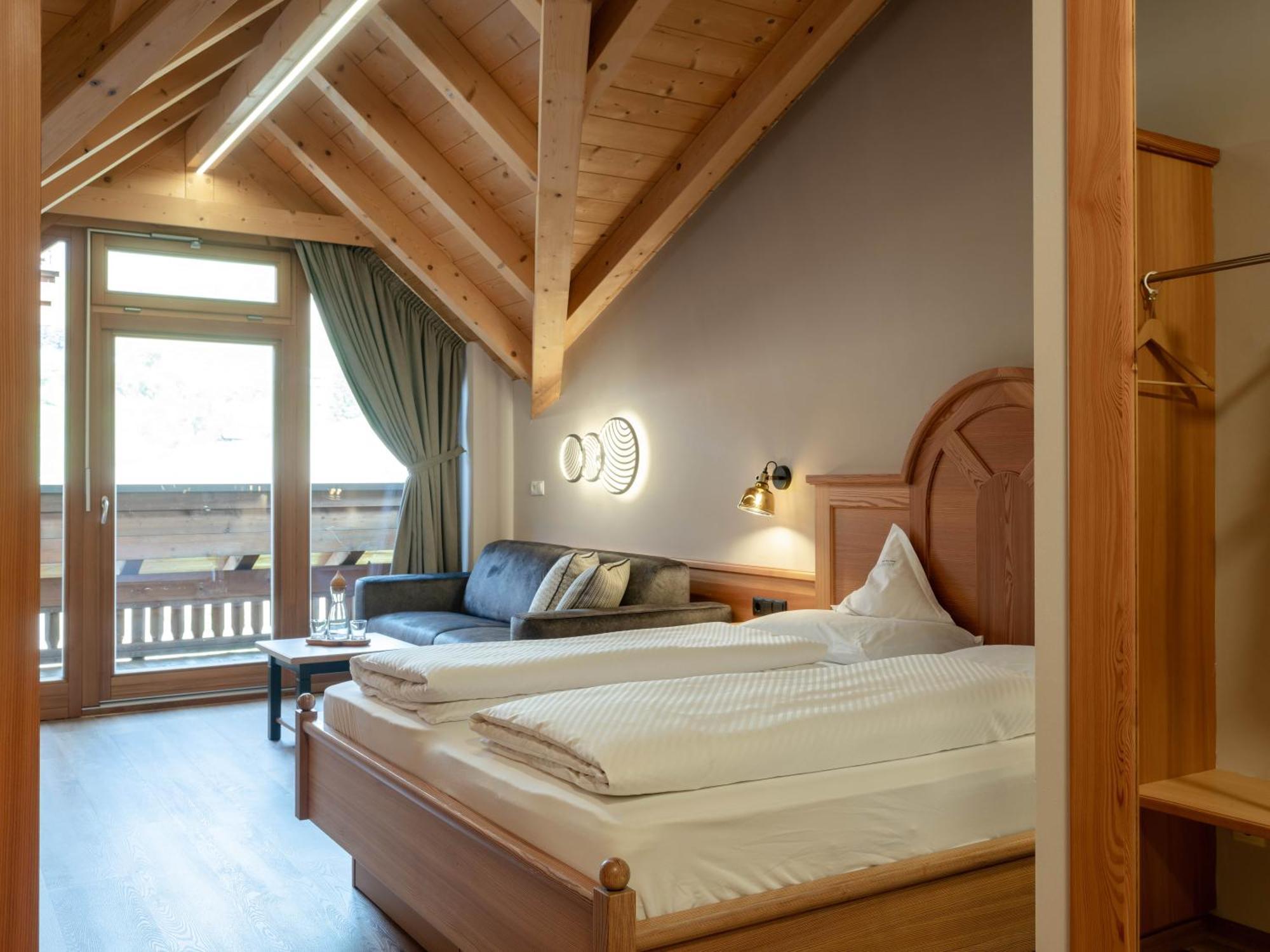 Hotel Bacherhof Маранца Екстер'єр фото