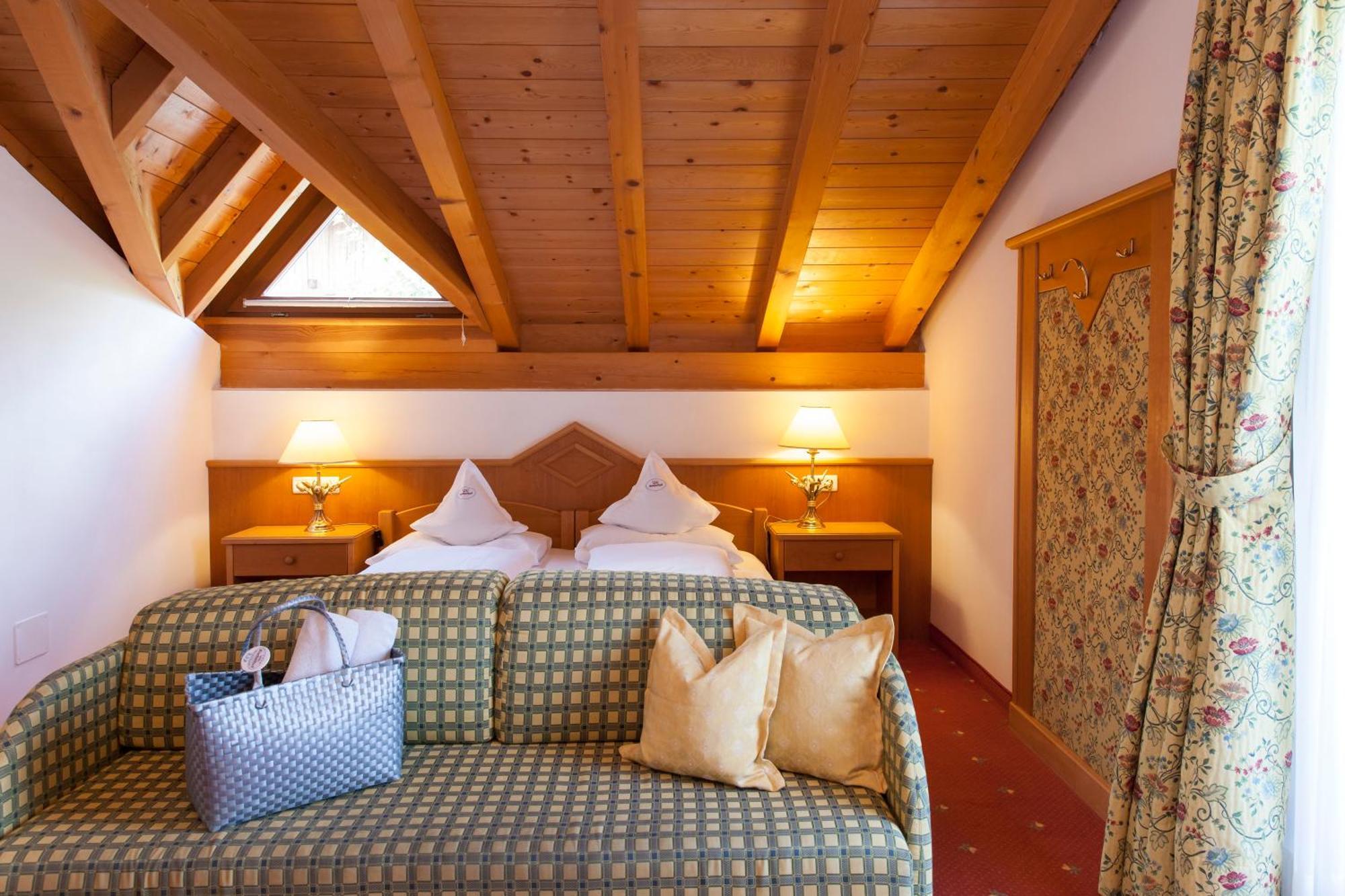 Hotel Bacherhof Маранца Екстер'єр фото