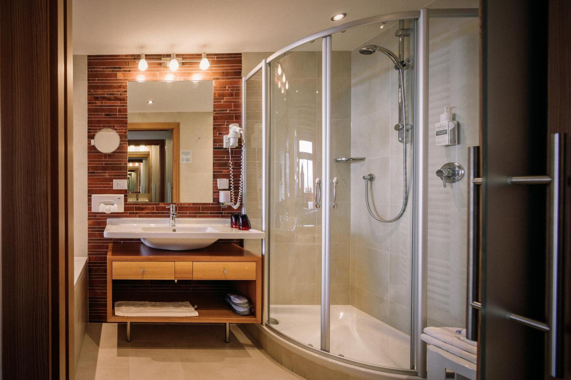 Hotel Bacherhof Маранца Екстер'єр фото