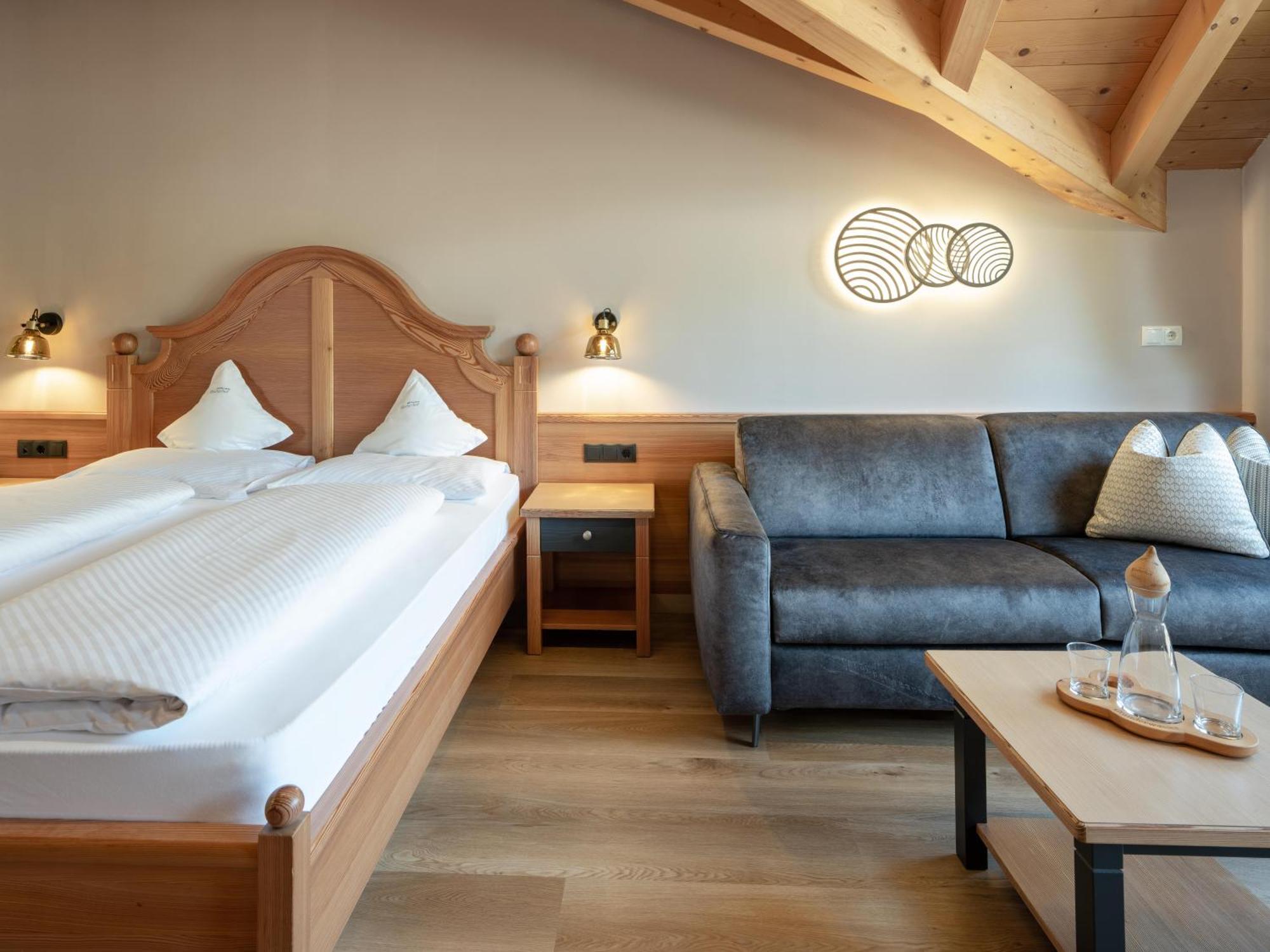 Hotel Bacherhof Маранца Екстер'єр фото