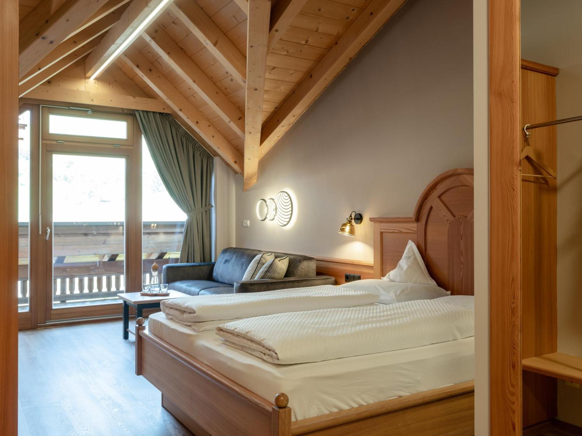 Hotel Bacherhof Маранца Екстер'єр фото