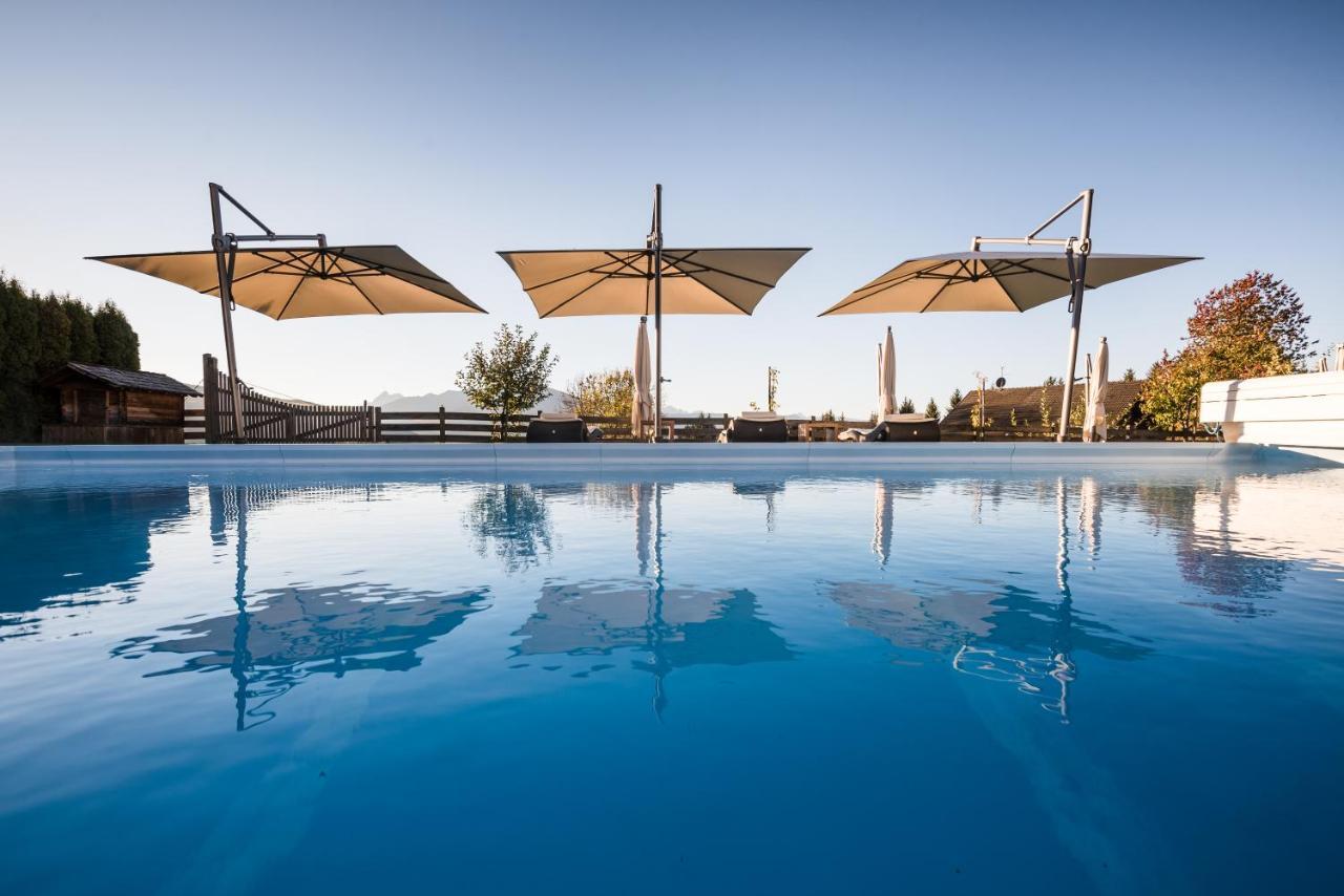 Hotel Bacherhof Маранца Екстер'єр фото